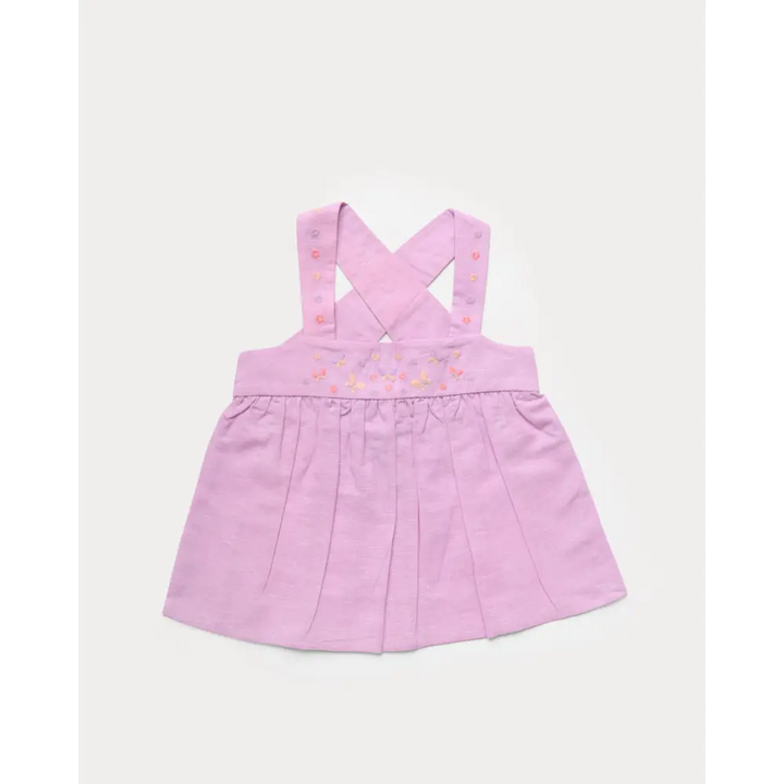 Early Sunday Romy Blouse - Lilac