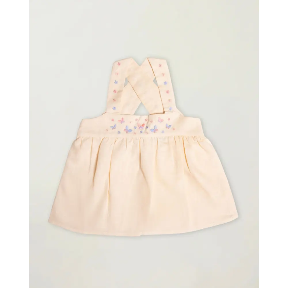 Early Sunday Romy Blouse - Sand