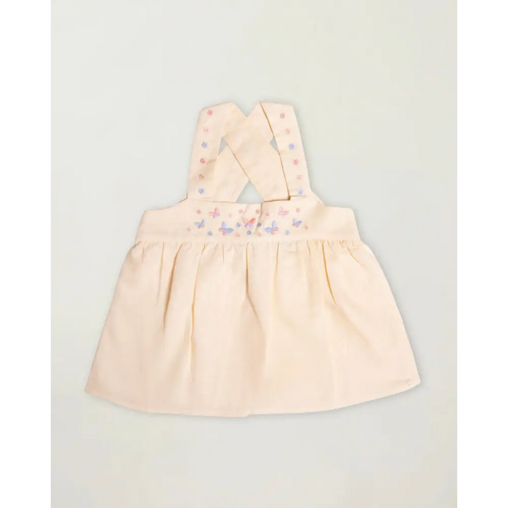 Early Sunday Romy Blouse - Sand