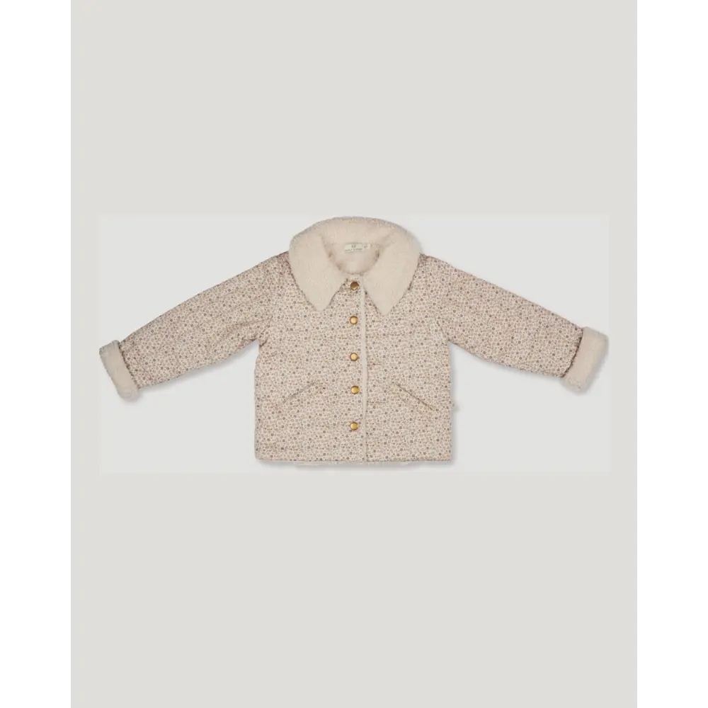Early Sunday Franka Jacket - Miny Flowers print - 03Y