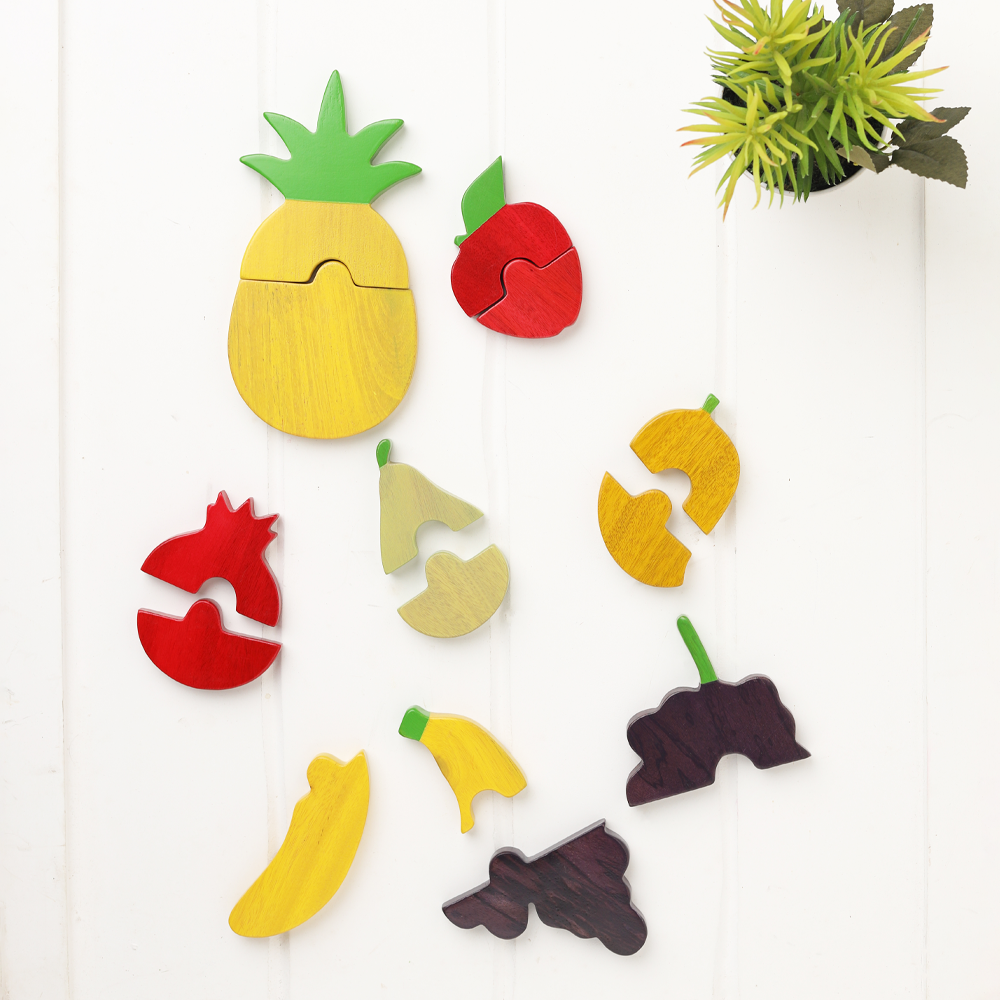 Ariro Fruit Puzzle