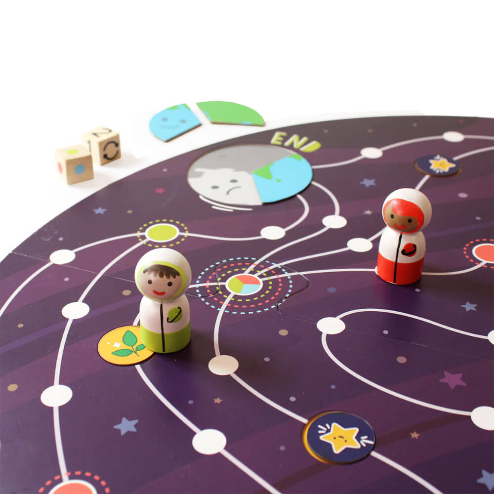Take Me Home Board Game