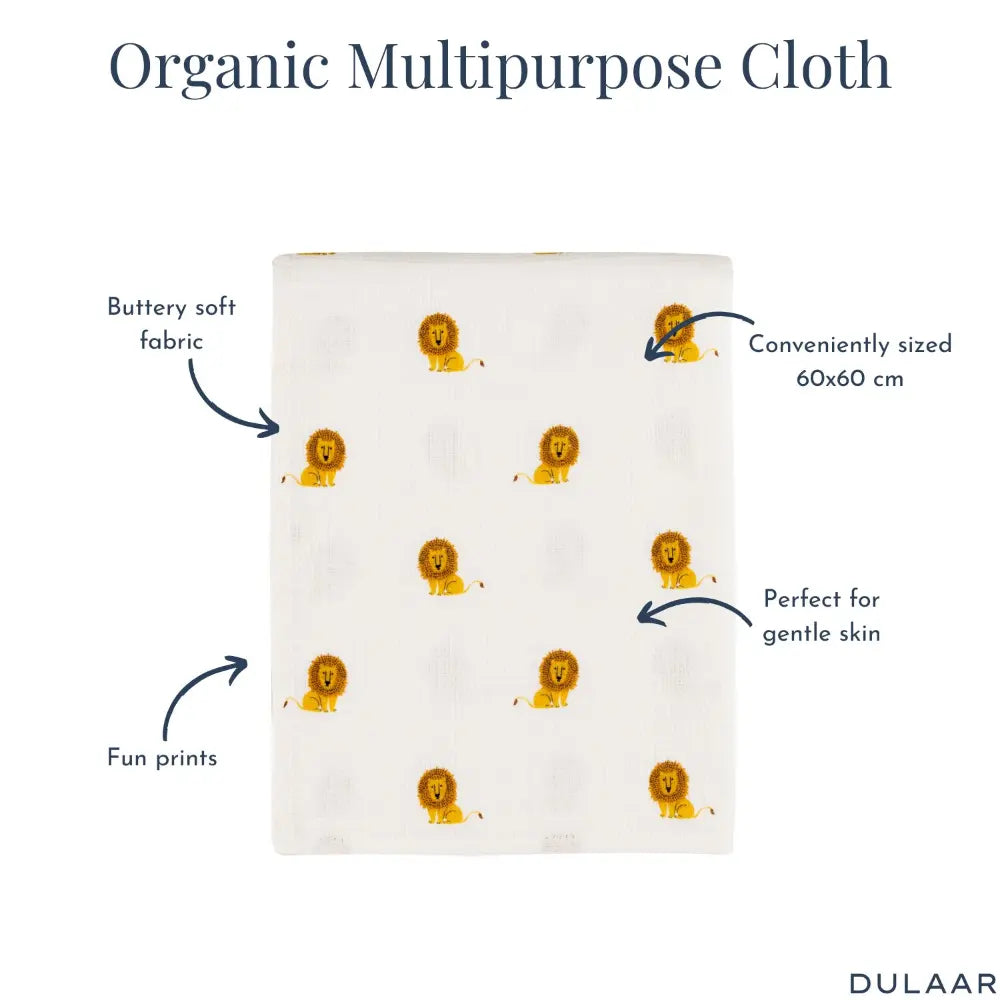Dulaar Hospital Bag Essentials - Classic (Green Zen + The Sparrow and Flower + Just Lion Around + Matcha Sage)