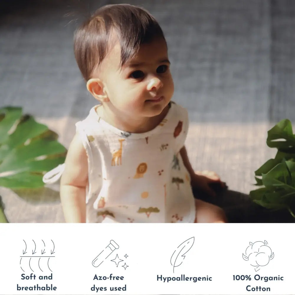 Dulaar Welcome Home Baby! Newborn Gift Box Set