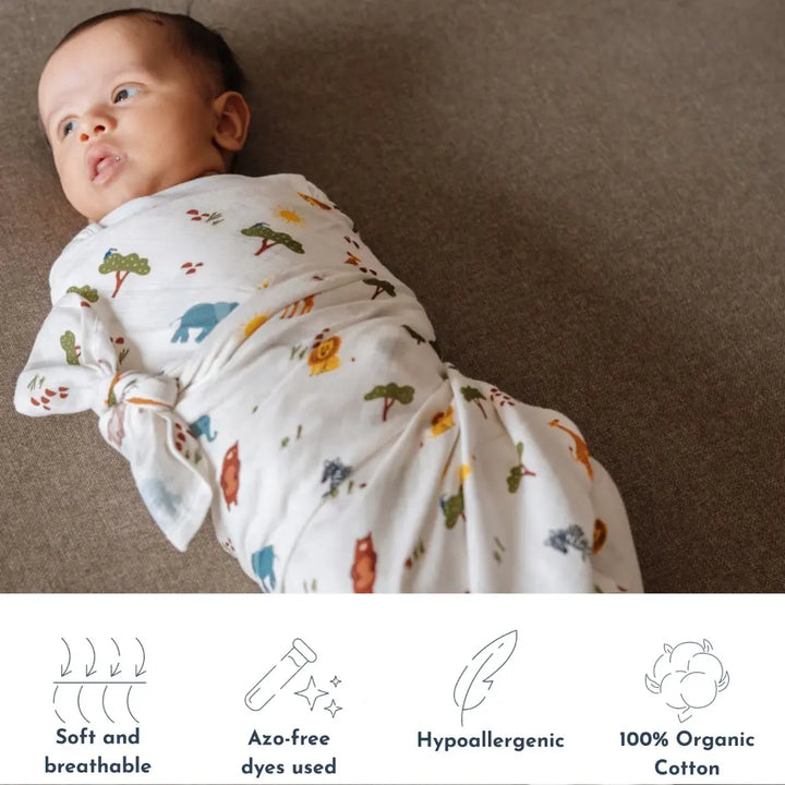 Dulaar Welcome Home Baby! Newborn Gift Box Set