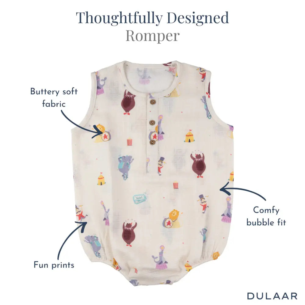 Dulaar Hospital Bag Essentials - Premium (The Happy Camper + Life is a Circus + Berry Picking + Sunny Mustard)