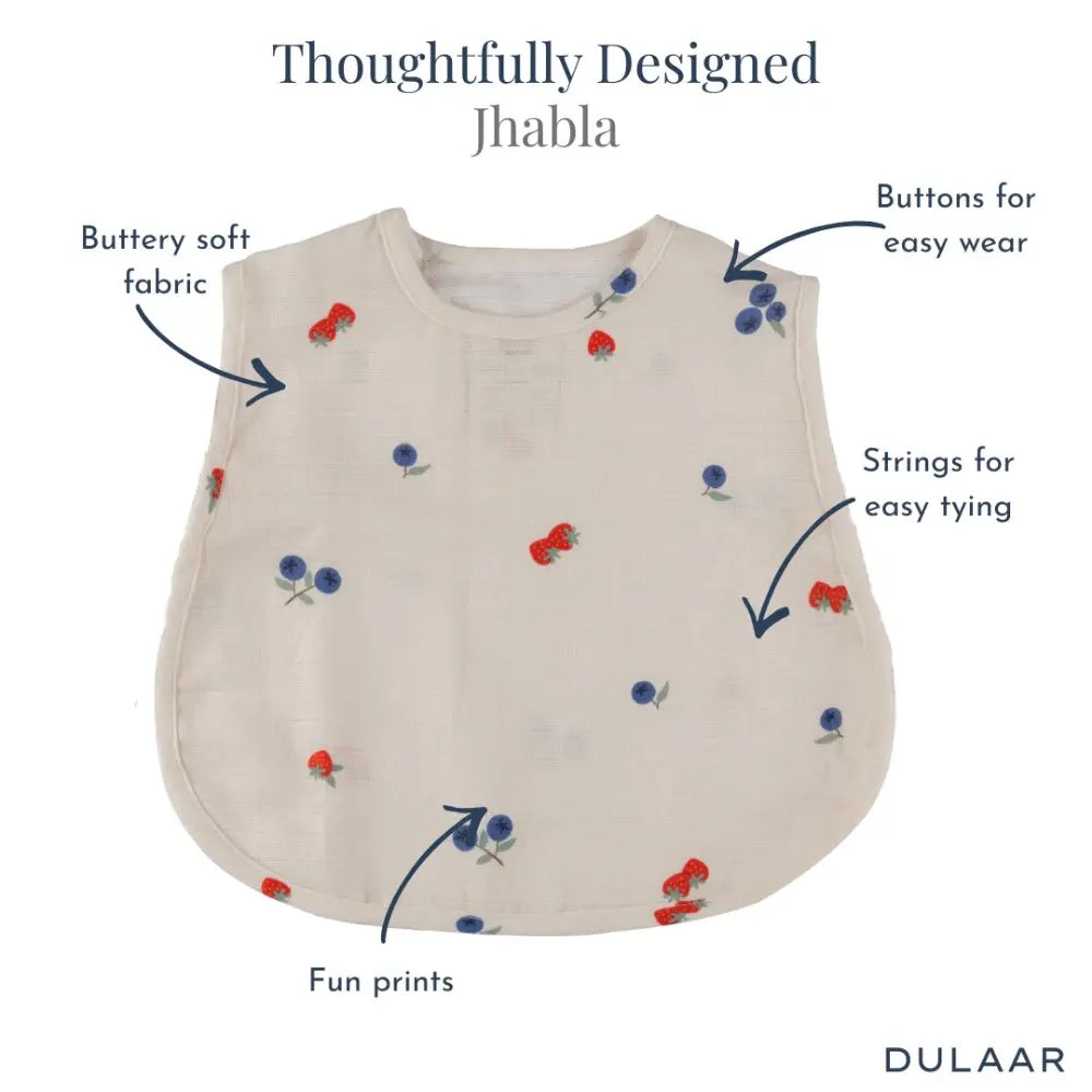 Dulaar Hospital Bag Essentials - Premium (The Happy Camper + Life is a Circus + Berry Picking + Sunny Mustard)