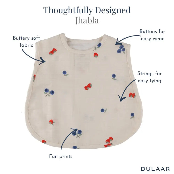 Dulaar Hospital Bag Essentials - Premium (The Happy Camper + Life is a Circus + Berry Picking + Sunny Mustard)