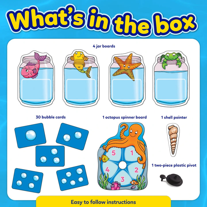 Orchard Toys Catch and Count