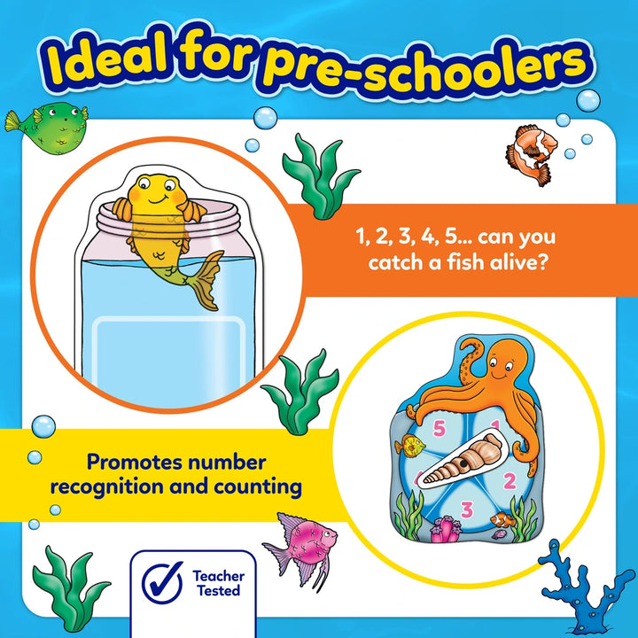 Orchard Toys Catch and Count