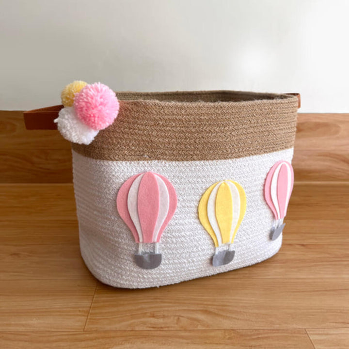 #color_GWD-Kids-Jute-&amp;-Cotton-Rope-Storage-Basket-with-Personalisation
