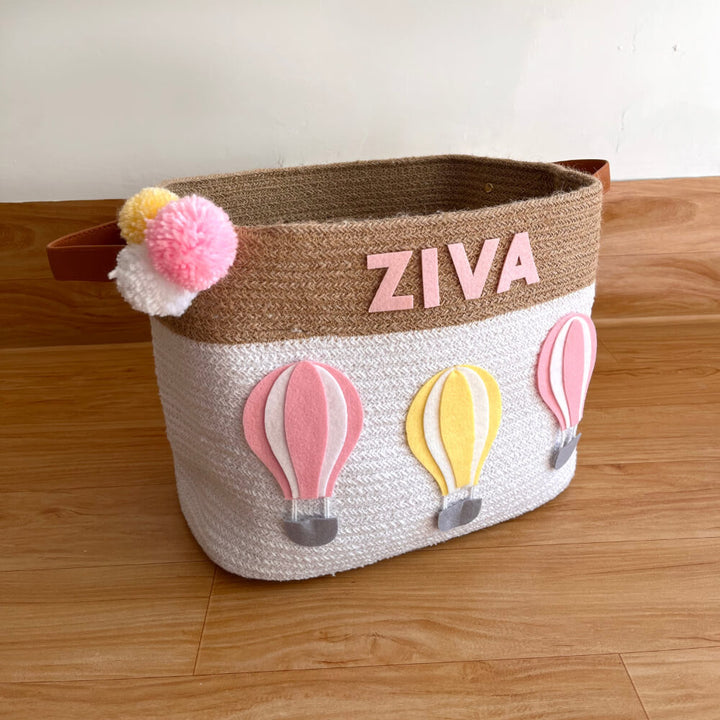 #color_GWD-Kids-Jute-&amp;-Cotton-Rope-Storage-Basket-with-Personalisation