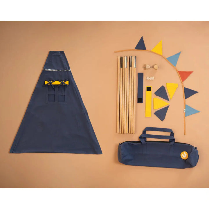 The Tipi Tap Candy Series - Galaxy Gummy