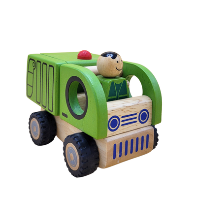 I'M Toy Garbage Truck