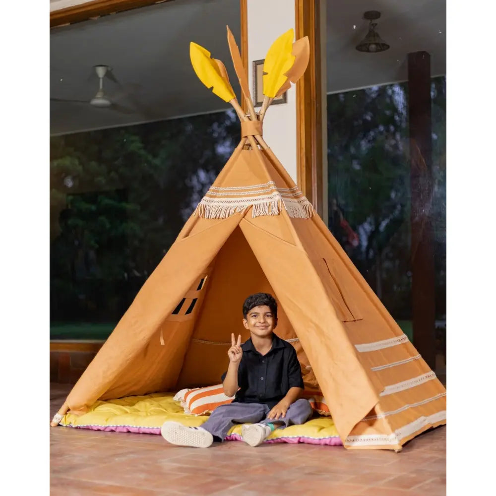 The Tipi Tap Enchanted Series - Giggle Grove