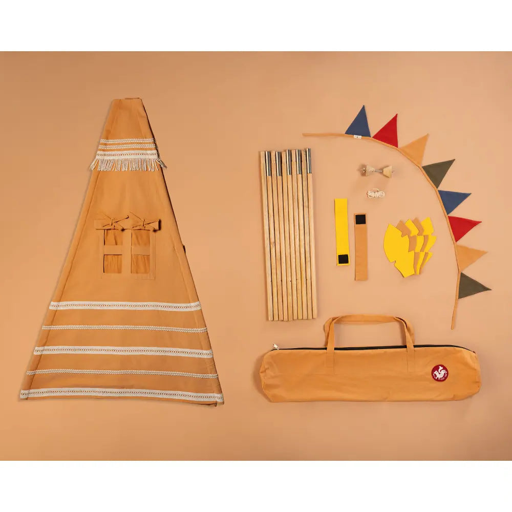 The Tipi Tap Enchanted Series - Giggle Grove