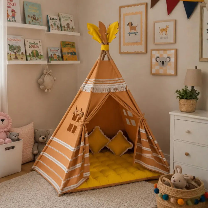 The Tipi Tap Enchanted Series - Giggle Grove