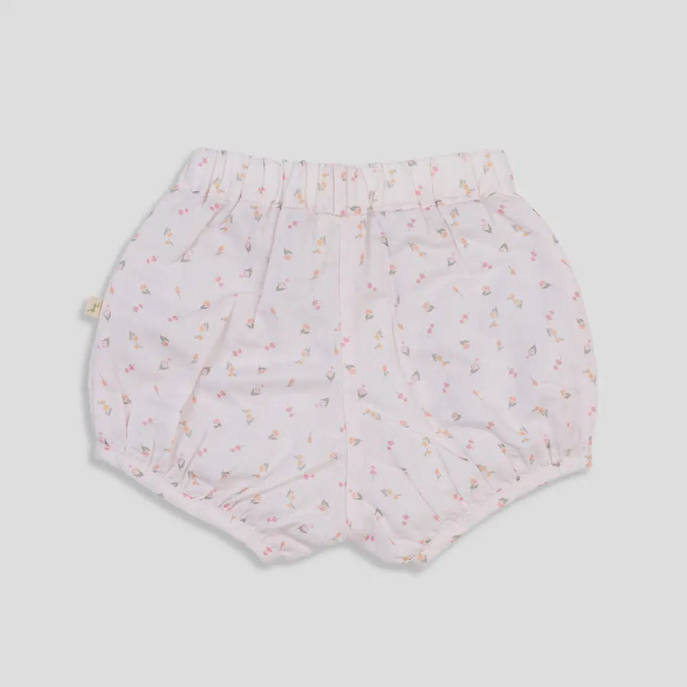 Tiny Twig Pretty in Pink Girls Shorts