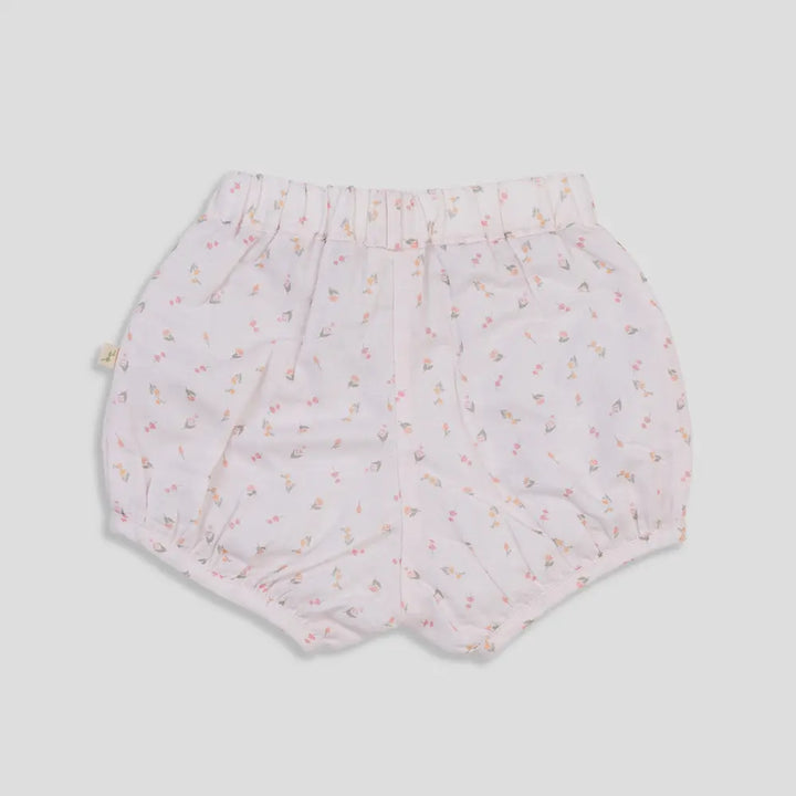 Tiny Twig Pretty in Pink Girls Shorts