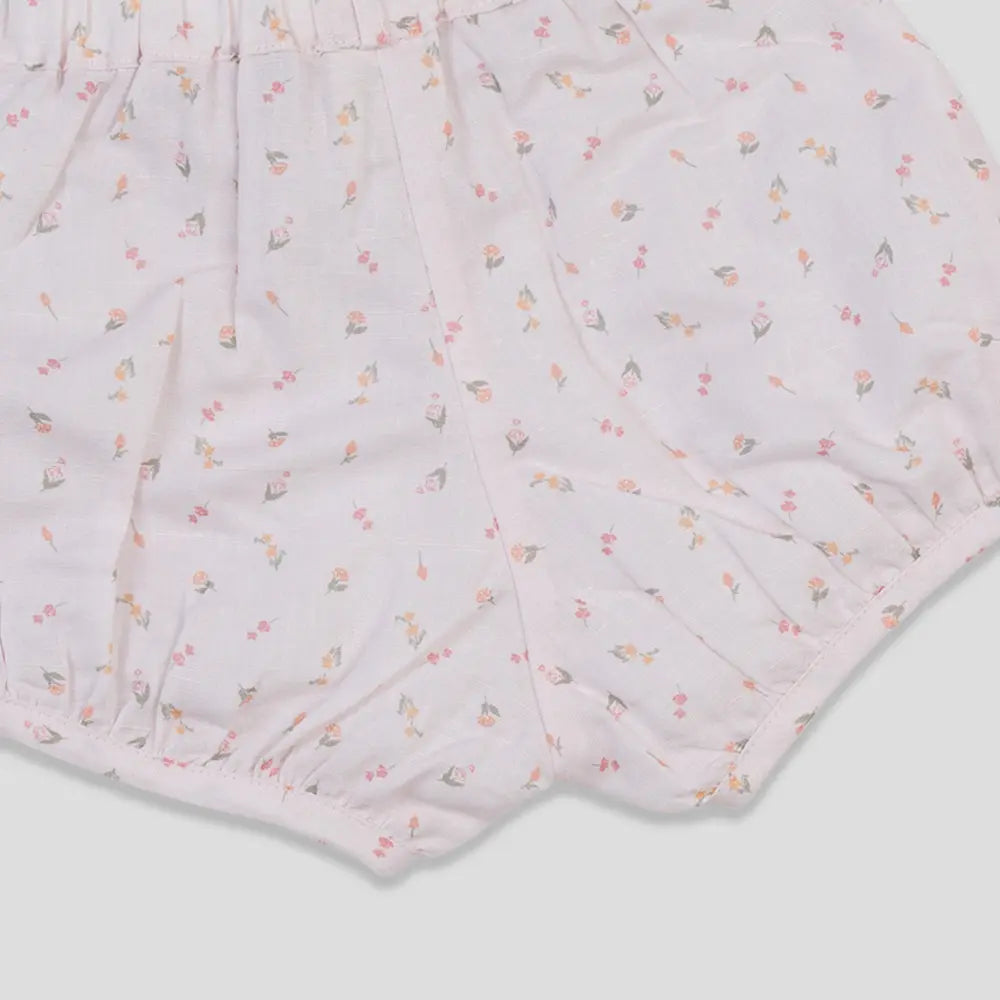 Tiny Twig Pretty in Pink Girls Shorts