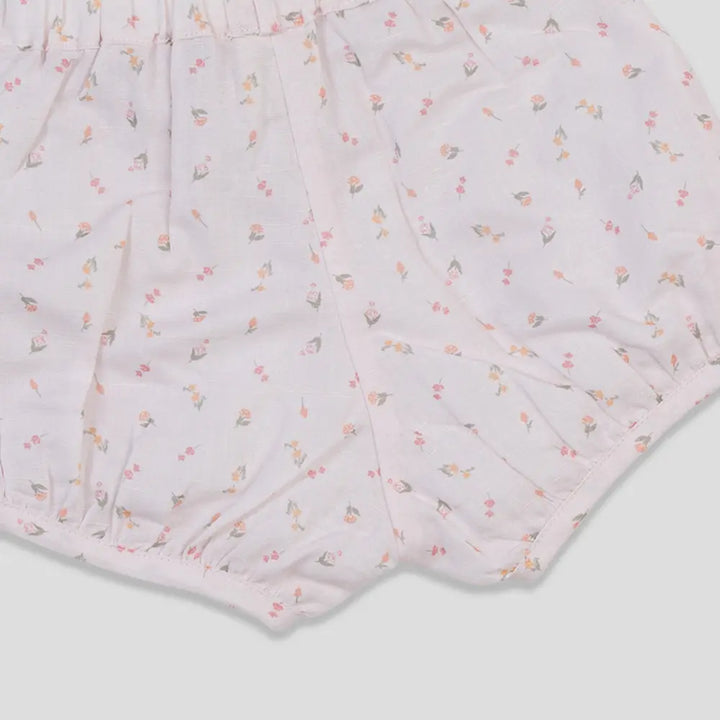 Tiny Twig Pretty in Pink Girls Shorts
