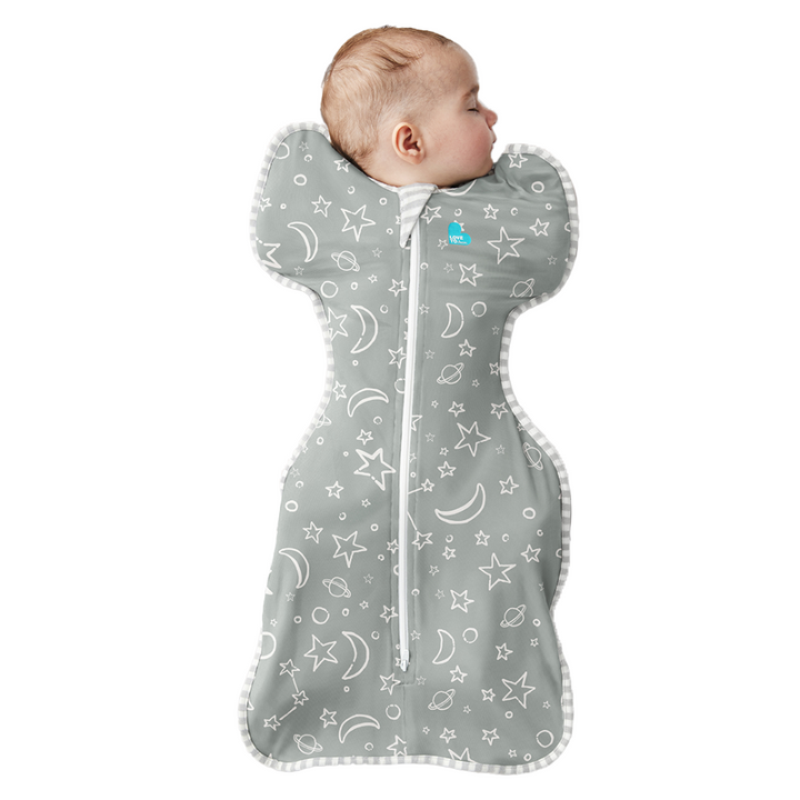 Love to Dream Swaddle Up™ - 1.0T - Viscose - Bamboo Stars &amp; Moon