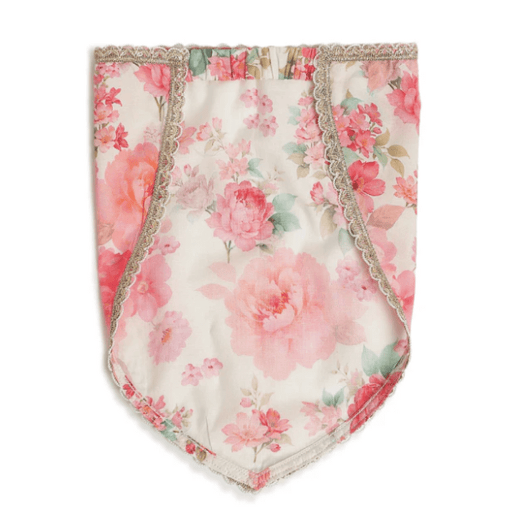 Tiber Taber Kids Gulaabo Lehenga Set with Bandana