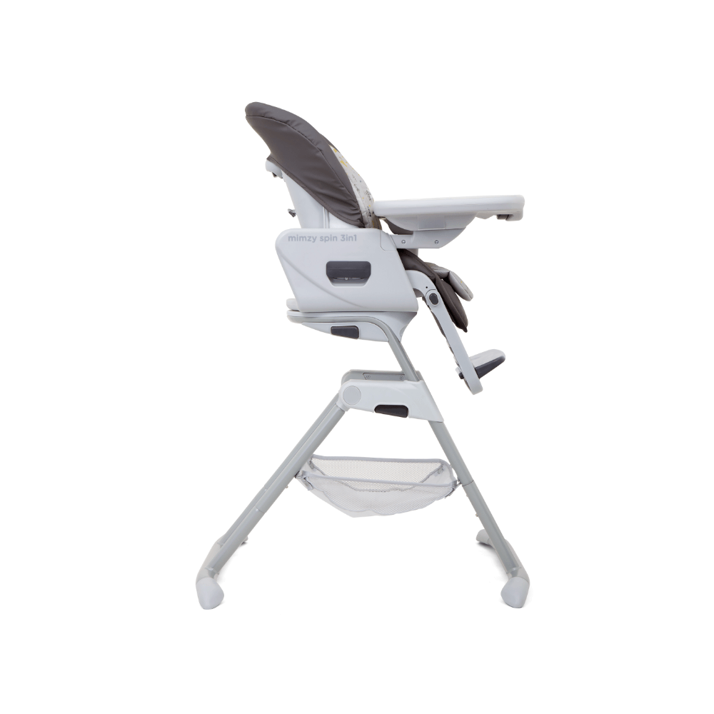 Joie 360° spinning High Chair - Geometric Mountains