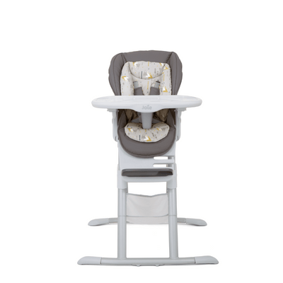 Joie 360° spinning High Chair - Geometric Mountains