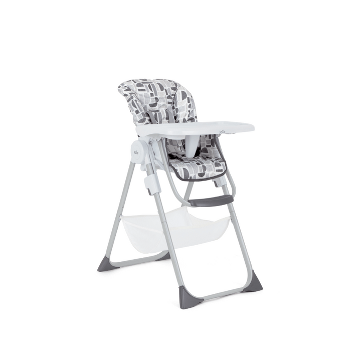 Joie High Chair Snacker 2 In 1 - Logan