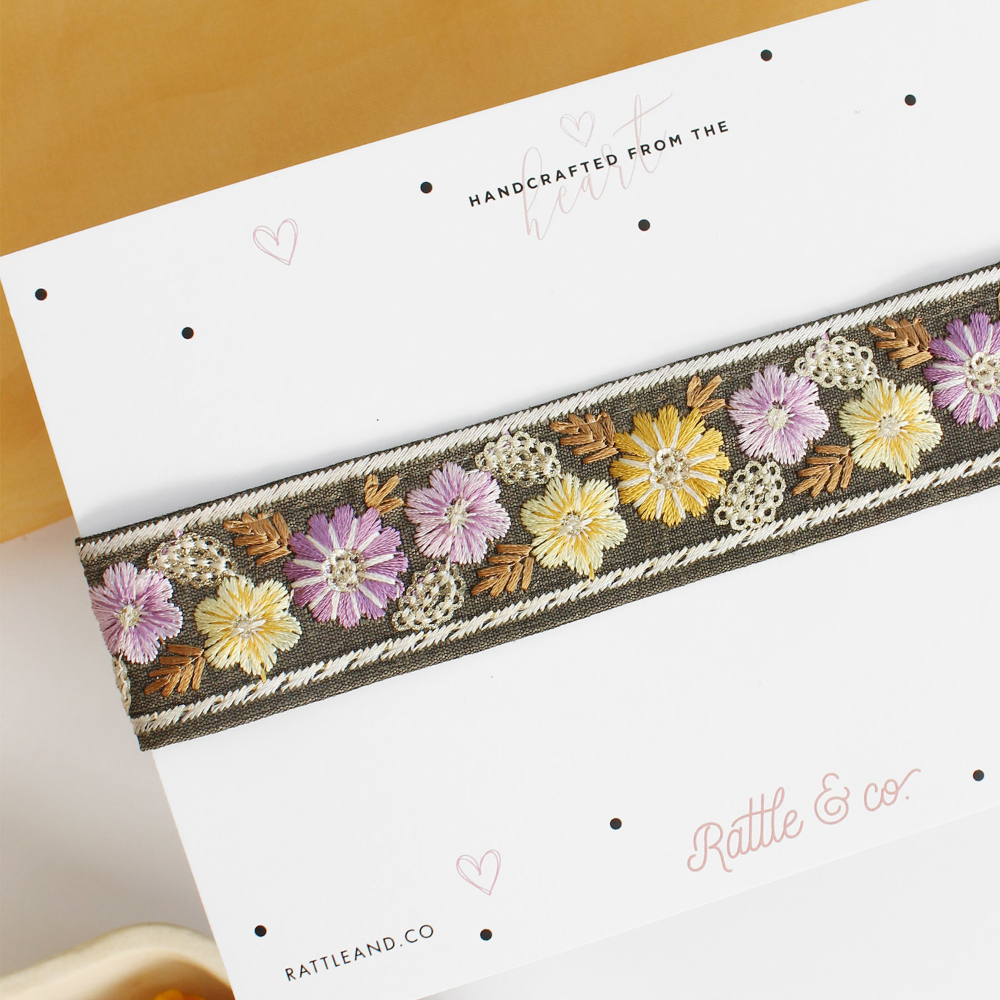 Rattle & Co Arzoie Headbands - Set of 2