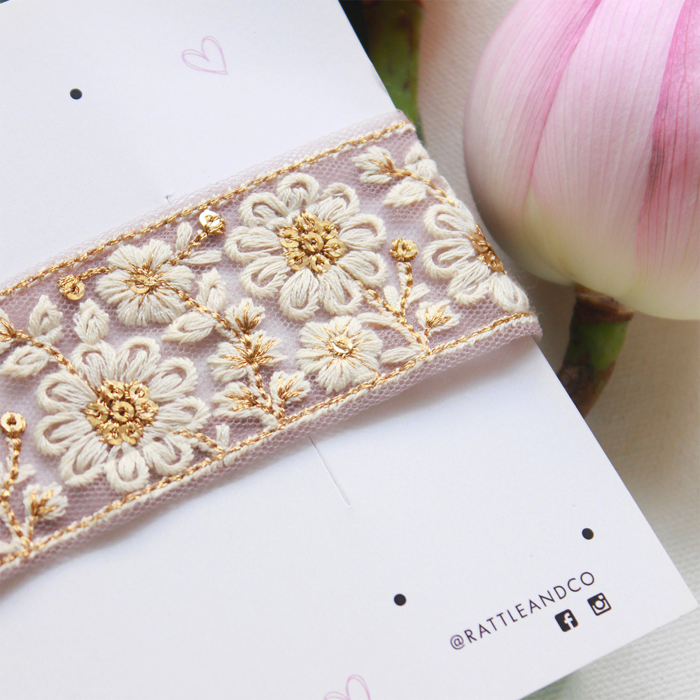 Rattle &amp; Co ChhuiMui Headbands - Set of 2