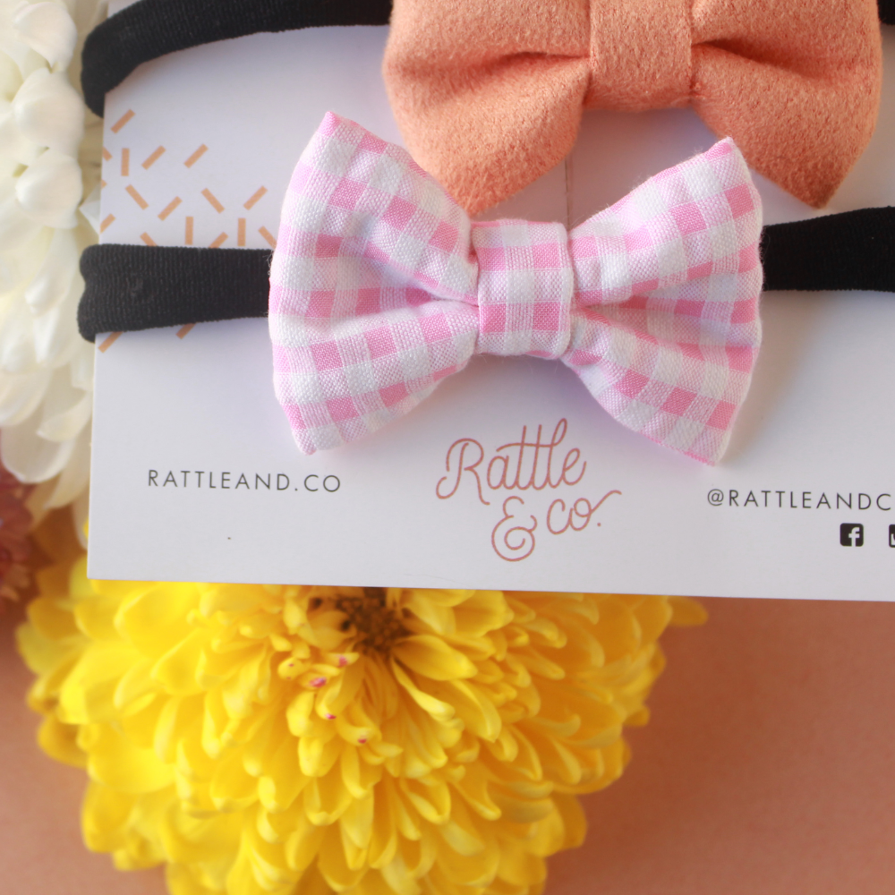 Rattle & Co. Headbands - Set of 5 - That’s Amore