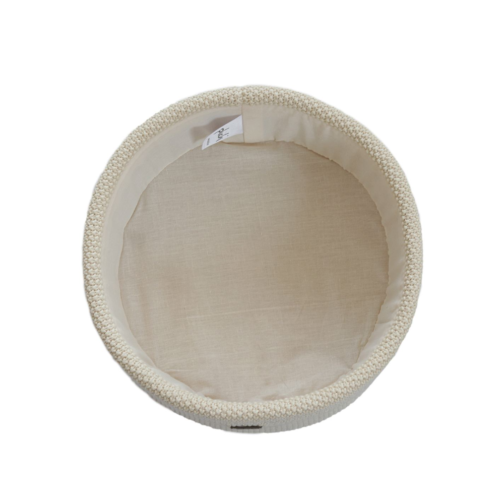 Pluchi Nefeli - Cotton Knitted Home Basket