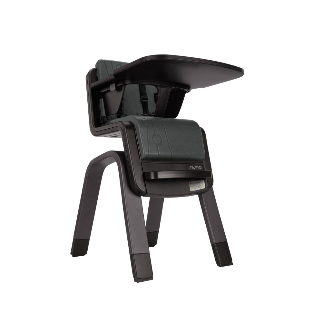 Nuna ZAAZ Compact Highchair