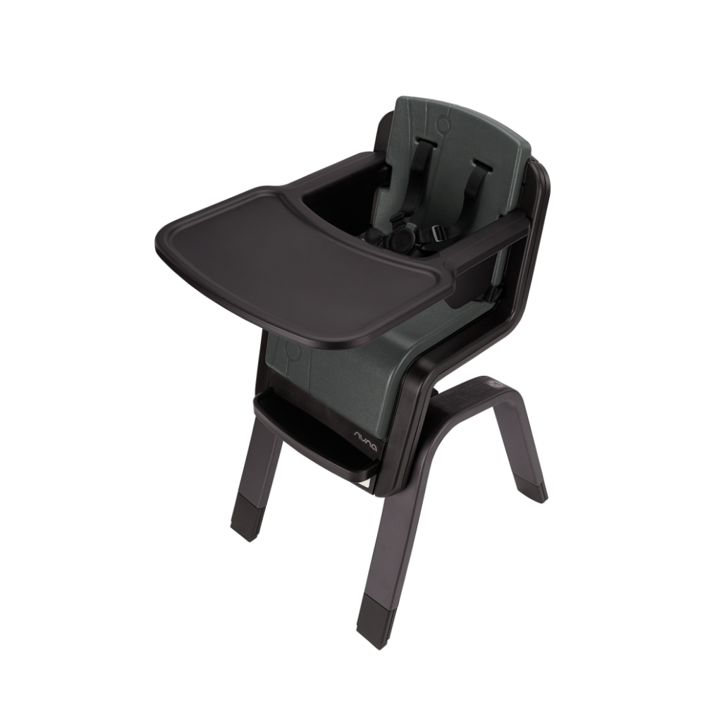 Nuna ZAAZ Compact Highchair