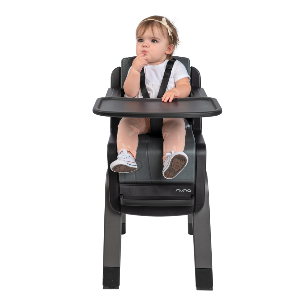 Nuna ZAAZ Compact Highchair