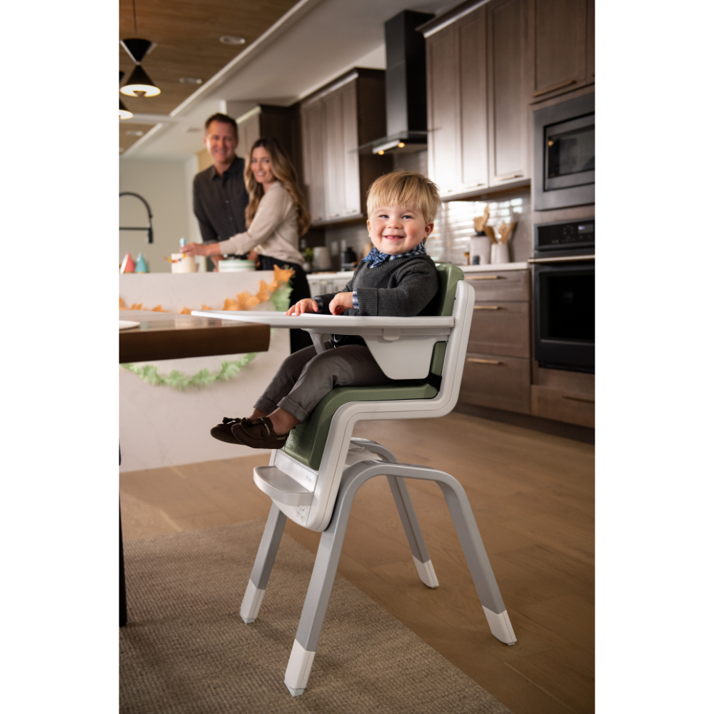 Nuna ZAAZ Compact Highchair