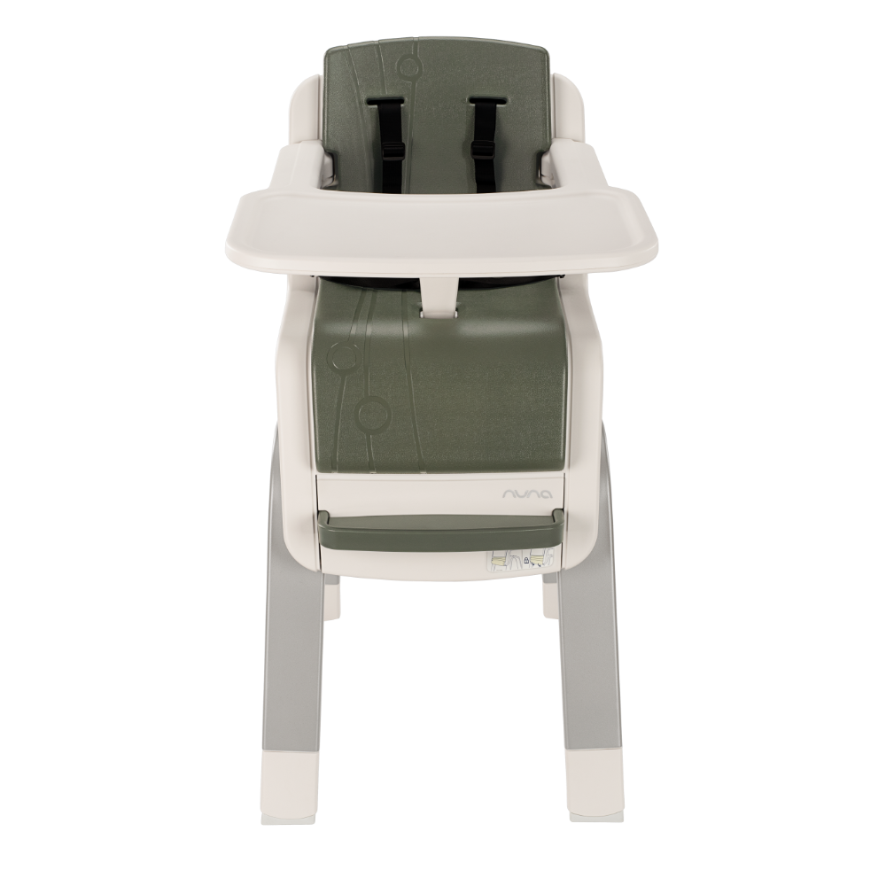 Nuna ZAAZ Compact Highchair