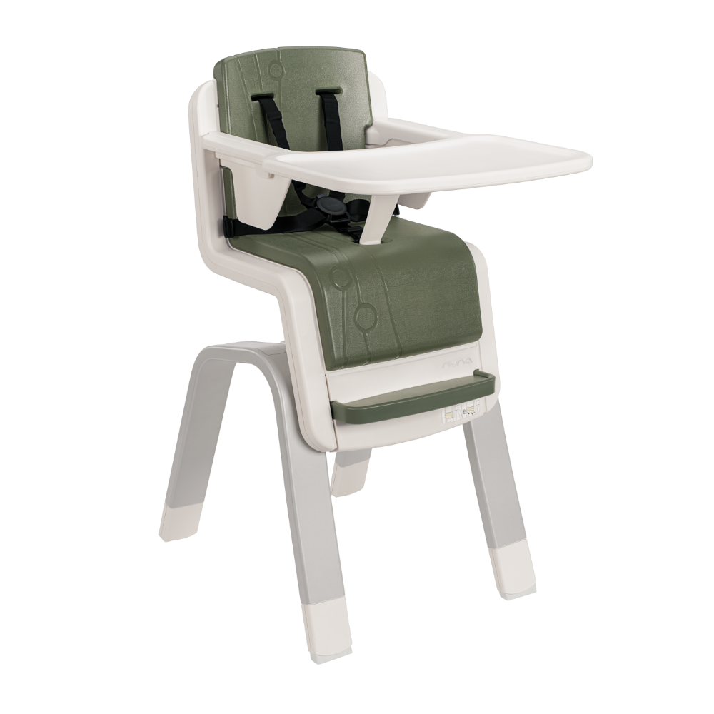 Nuna ZAAZ Compact Highchair