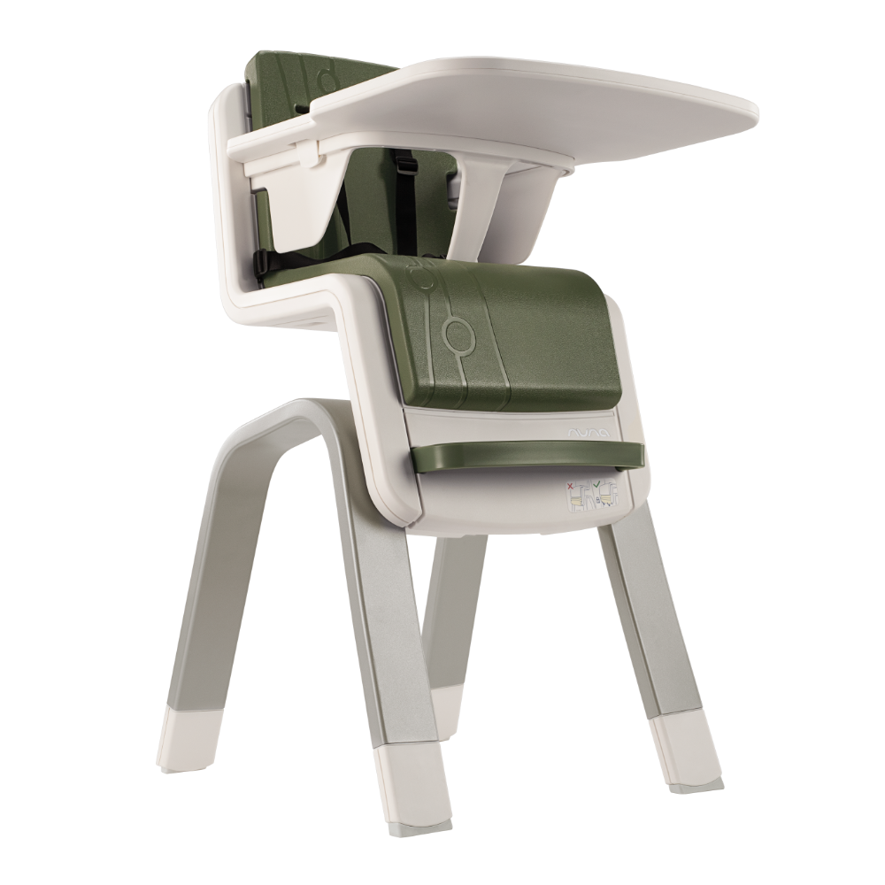 Nuna ZAAZ Compact Highchair