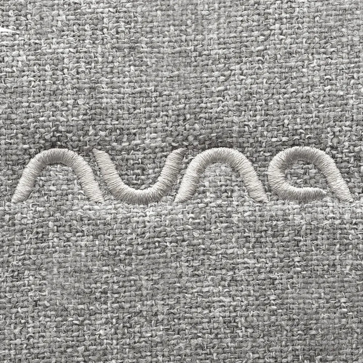 Nuna Bryn Baby High Chair-With Removable Seat Pad &amp; Child Tray-Tool Free Assembly-Made From Premium Black Walnut &amp; Maple Woods-For 6M+ (Upto 100 Kg)-Heritage