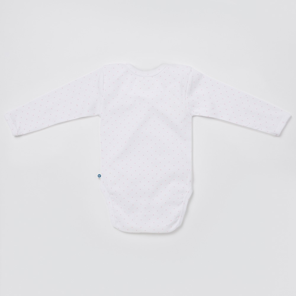 Cotton Bug Full Sleeves Romper - Set of 3 - Hearts