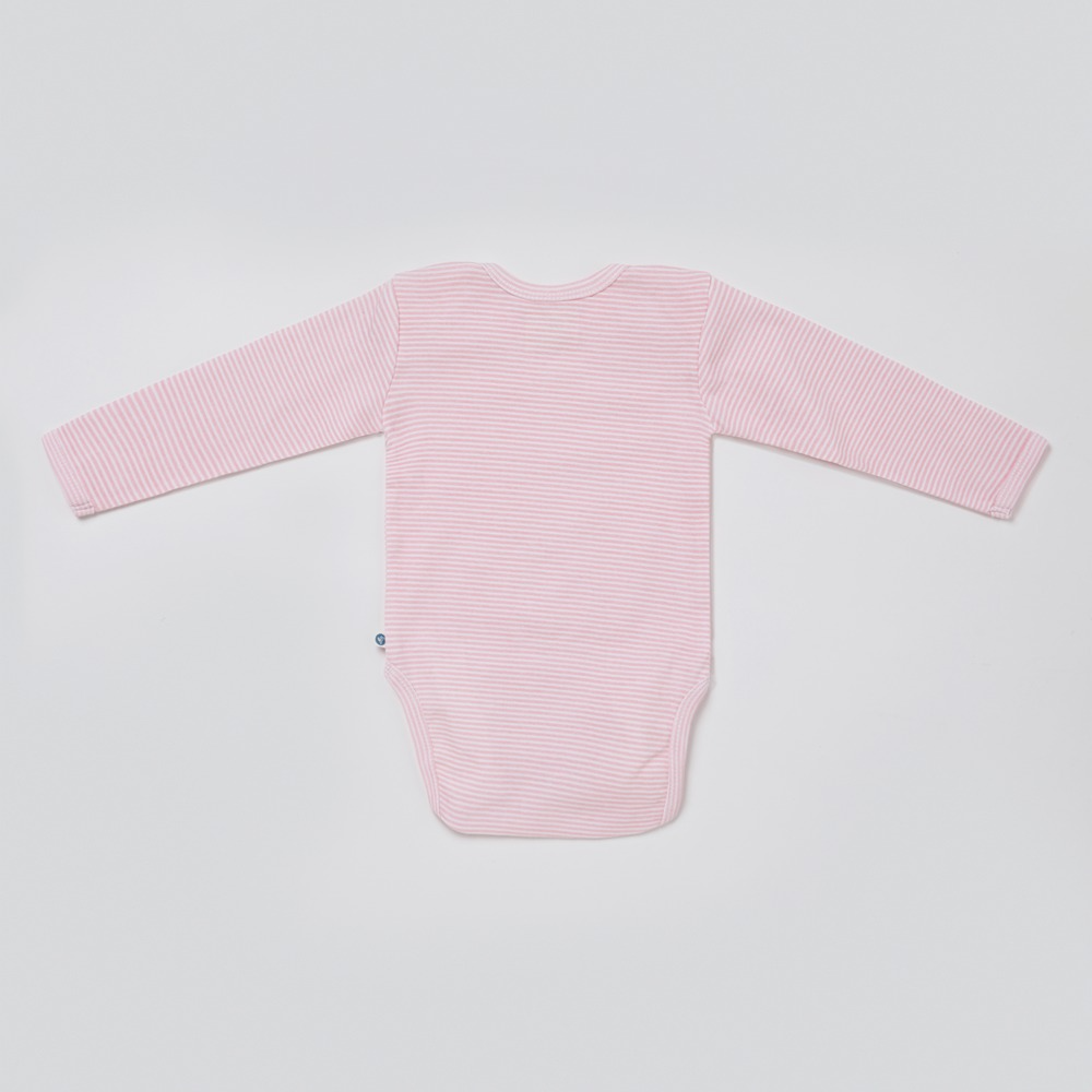 Cotton Bug Full Sleeves Romper - Set of 3 - Hearts