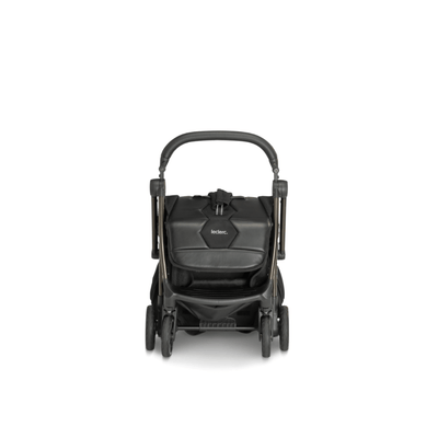 Leclerc Baby Hexagon Stroller - Carbon Black