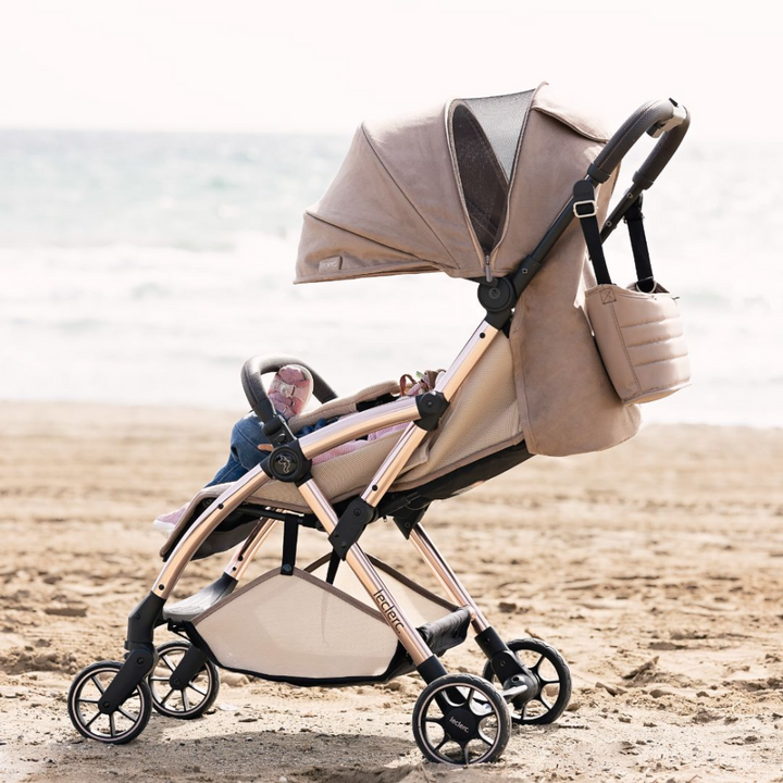 Leclerc Baby Hexagon Stroller -  Champaign
