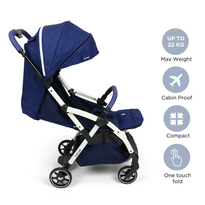 Leclerc Baby Monte Carlo - Blue