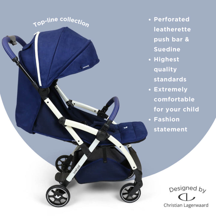 Leclerc Baby Monte Carlo - Blue