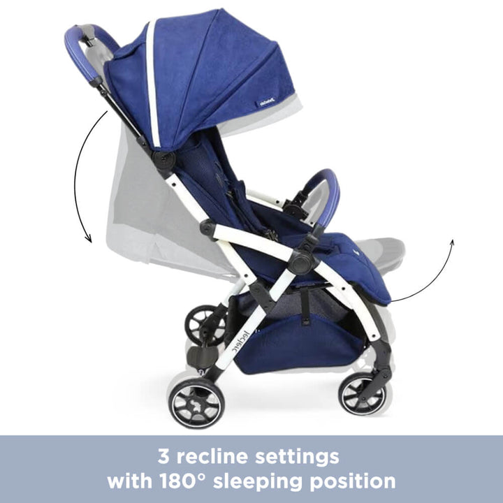 Leclerc Baby Monte Carlo - Blue