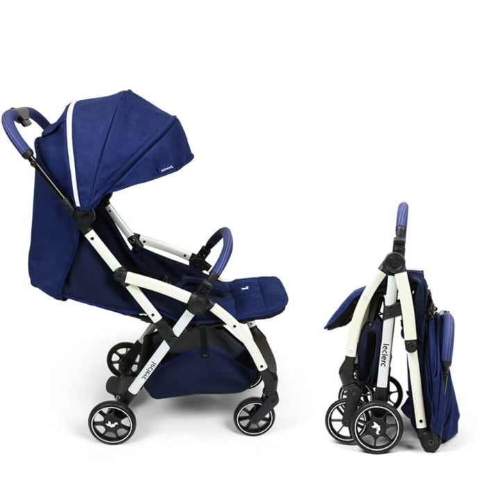 Leclerc Baby Monte Carlo - Blue